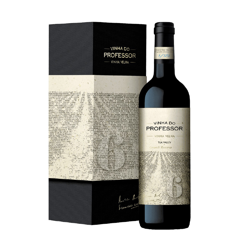 Vinho Tinto Vinha do Professor - Vinhas Velhas