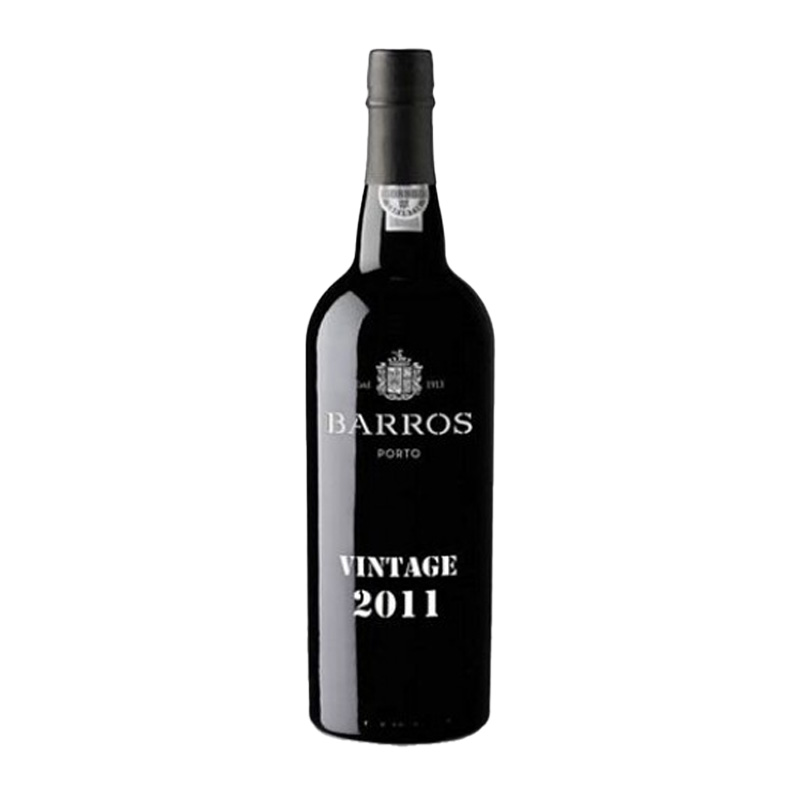 Vinho Porto Barros – Vintage 2011 – 75cl