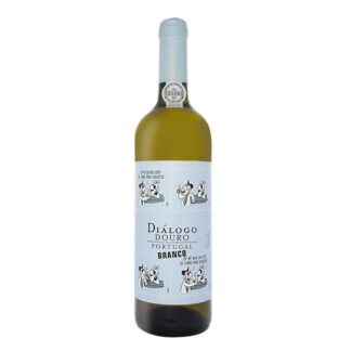 Vinho Branco Diálogo - 75cl