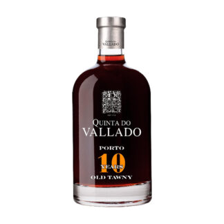 Porto Quinta do Vallado – Tawny 10 Anos – 50cl