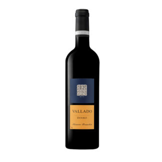 Vinho Tinto Quinta do Vallado - Alicate Bouschet - 75cl