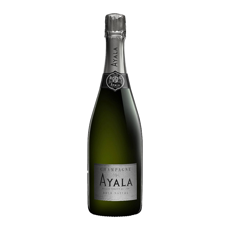 Champanhe Ayala - Bruto Zero - 75cl