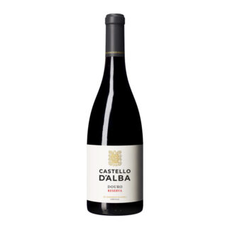 Vinho Tinto Castello D’Alba - Reserva – 75cl