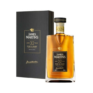 Whisky James Martin's - 32 Anos