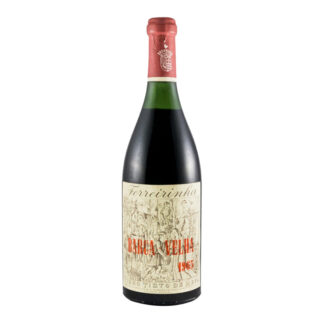 Vinho Tinto Barca-Velha - 1965
