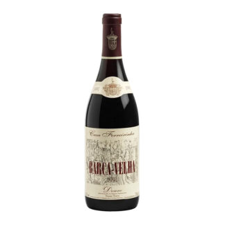 Vinho Tinto Barca-Velha - 1991