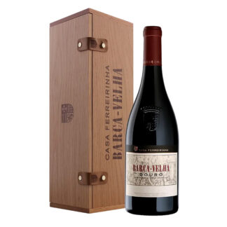 Vinho Tinto Barca Velha - Casa Ferreirinha - 2011