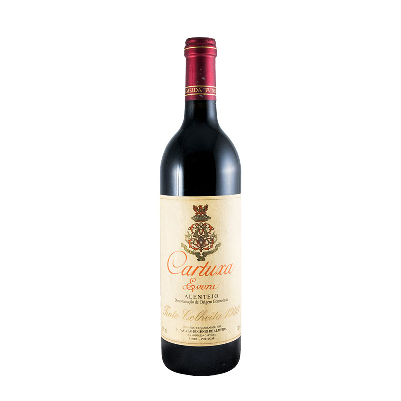 Vinho Tinto Cartuxa - Reserva - 1999