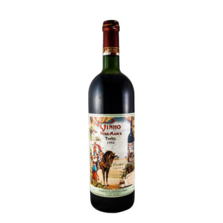 Vinho Tinto Pêra-Manca - 1994