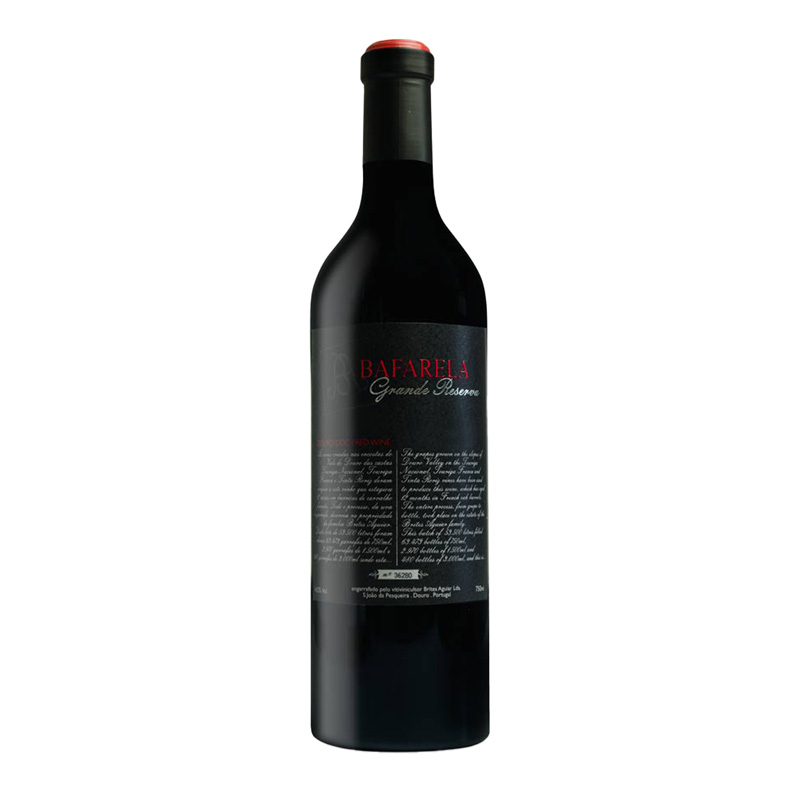 Vinho Tinto Bafarela - Grande Reserva - 75cl