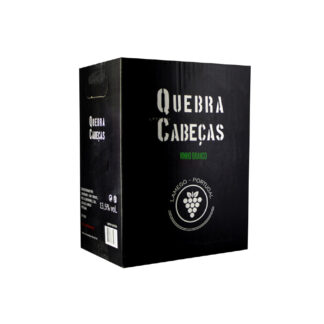 Box Vinho Branco Quebra-Cabeças – 5L