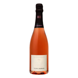 Champanhe Thierry Fournier - Rosé - 75cl
