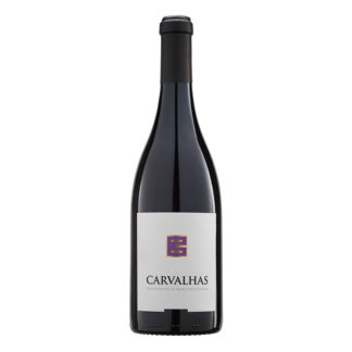 Vinho Branco Quinta das Carvalhas – Tinta Francisca - 75cl