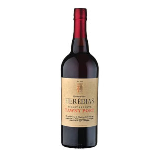 Vinho Porto Quinta das Herédias – Tawny Reserva – 75cl