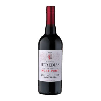Vinho Porto Quinta das Herédias - Ruby Reserva - 75cl