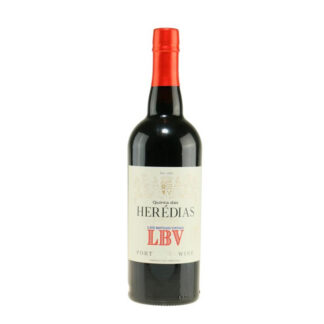 Vinho Porto Quinta das Herédias – LBV – 75cl