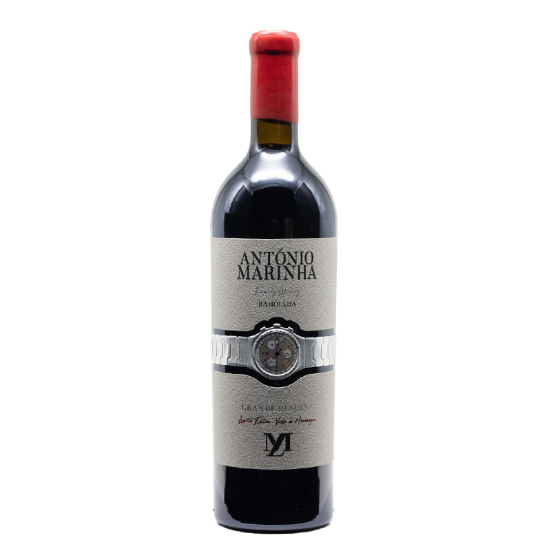 Vinho Tinto António Marinha - Grande Reserva LM - Garrafa Magnum 1,5L