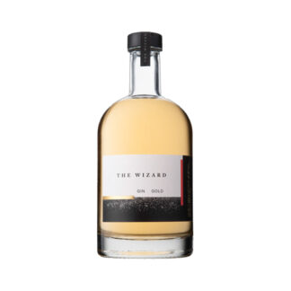 Gin The Wizard - Gold -50cl