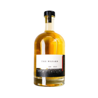 Gin The Wizard - Gold -50cl