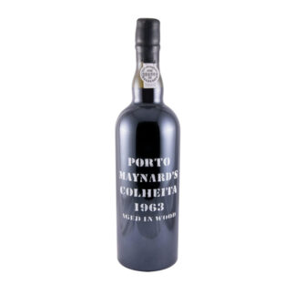 Vinho Porto Maynard's Tawny - Colheita 1963 - 75cl