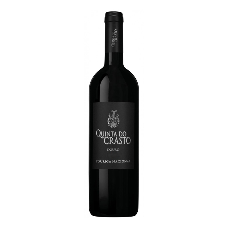 Vinho Tinto Quinta do Crasto - Touriga Nacional - 75cl
