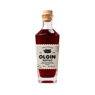 Gin Olgin - Mirtilo - 50cl