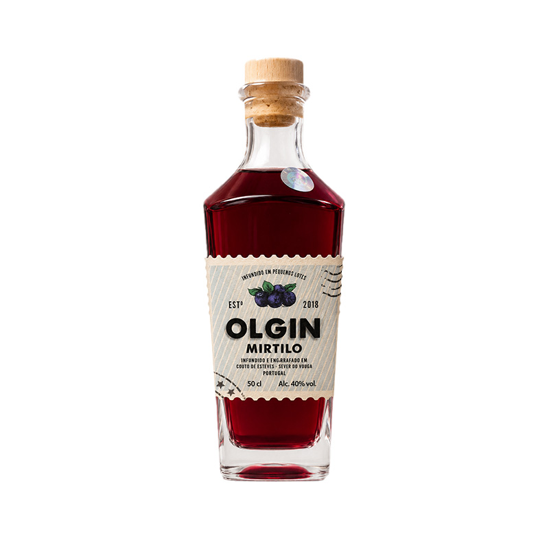 Gin Olgin - Mirtilo - 50cl