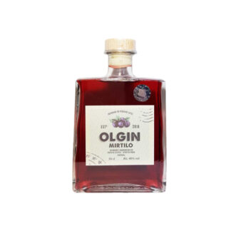 Gin Olgin - Mirtilo - 50cl