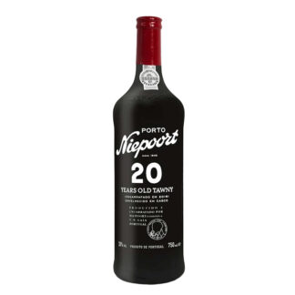 Vinho Porto Niepoort Tawny – 20 Anos