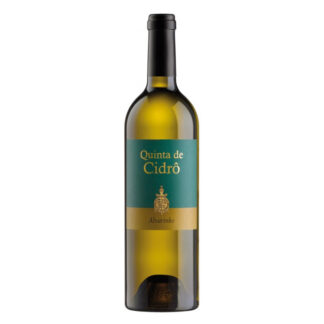 Vinho Branco Quinta do Cidrô – Alvarinho – 75cl