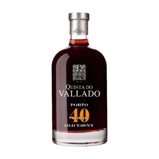 Porto Quinta do Vallado – Tawny 40 Anos – 50cl