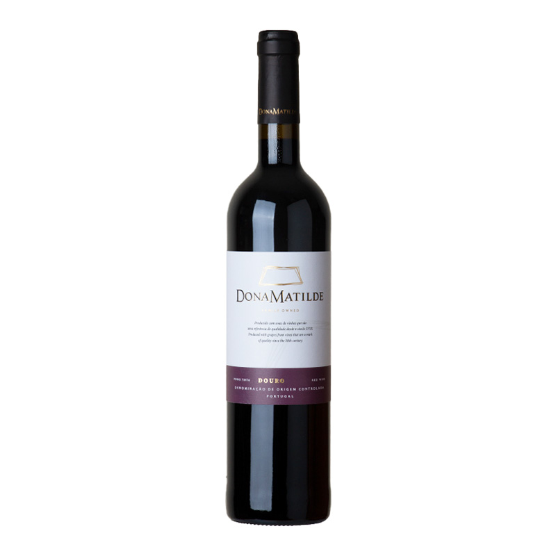 Vinho Tinto Dona Matilde – 75cl