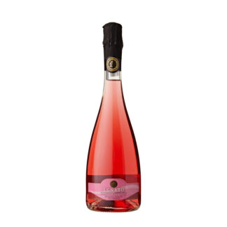 Espumante Lambrusco Lunato - Doce Rosé - 75cl