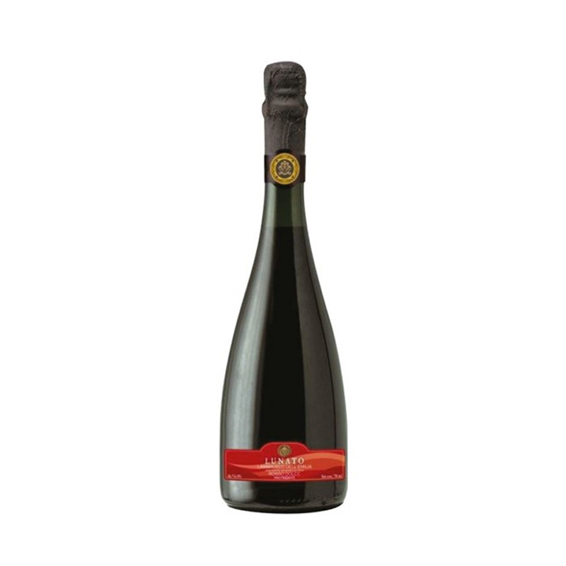 Espumante Lambrusco Lunato - Doce - 75cl