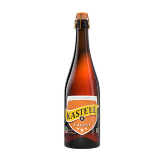 Cerveja Clara Kasteel – Triple – 75cl