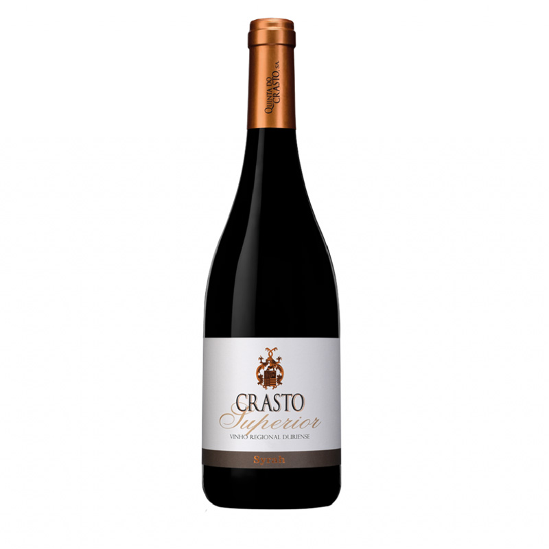 Vinho Tinto Quinta do Crasto – Syrah – 75cl