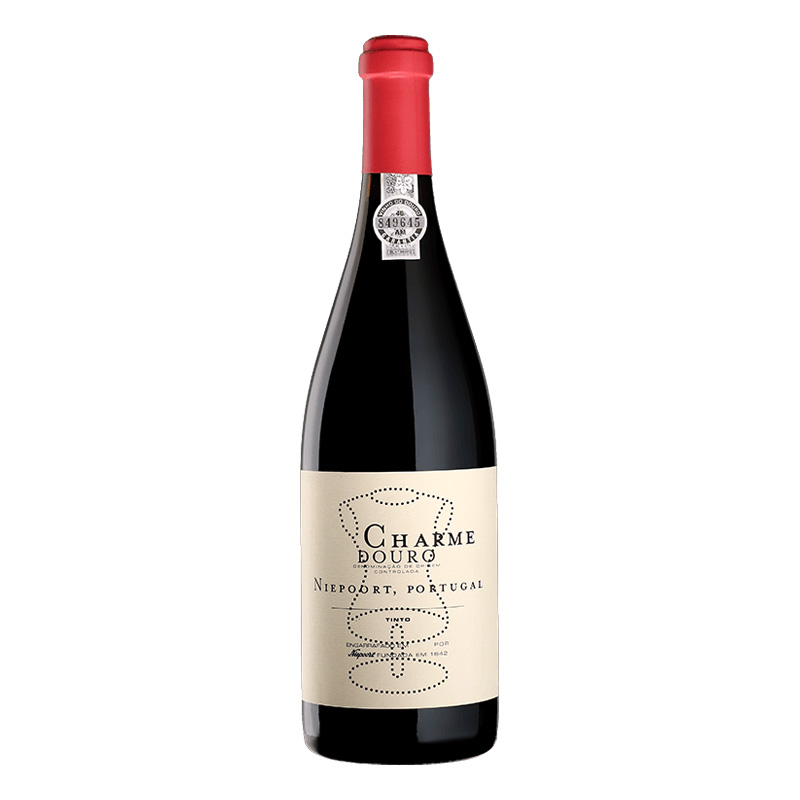 Vinho Tinto Charme - 75cl
