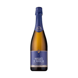 Espumante Marquês de Marinalva - Blanc de Blancs Bruto - 75cl