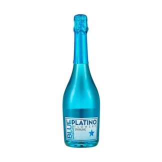 Espumante Moscato Platino - Blue - 75cl