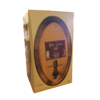 Bag in Box Tinto Rebelo Golveia – 10L