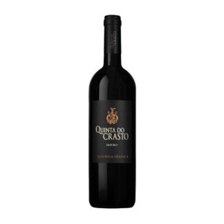 Vinho Tinto Quinta do Crasto – Touriga Franca – 75cl