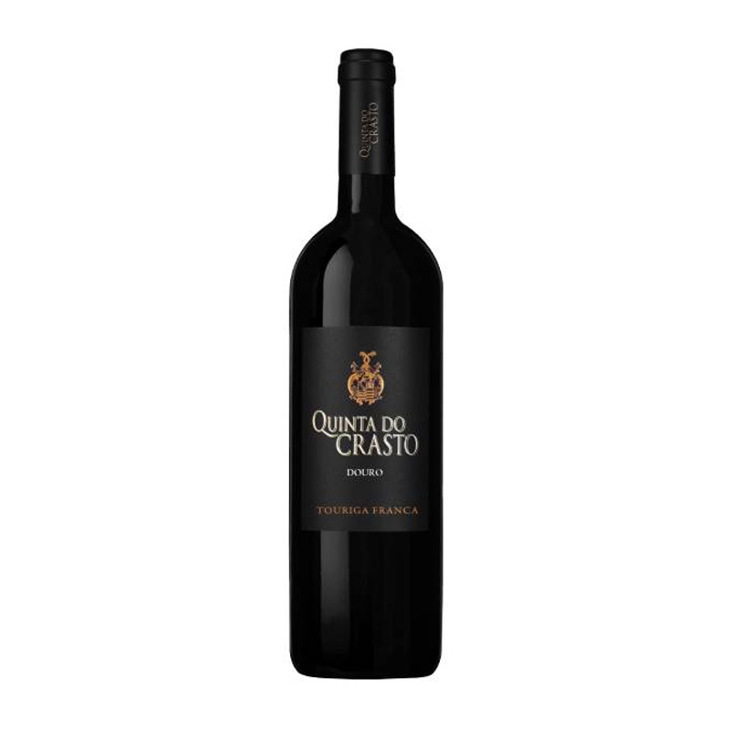 Vinho Tinto Quinta do Crasto – Touriga Franca – 75cl