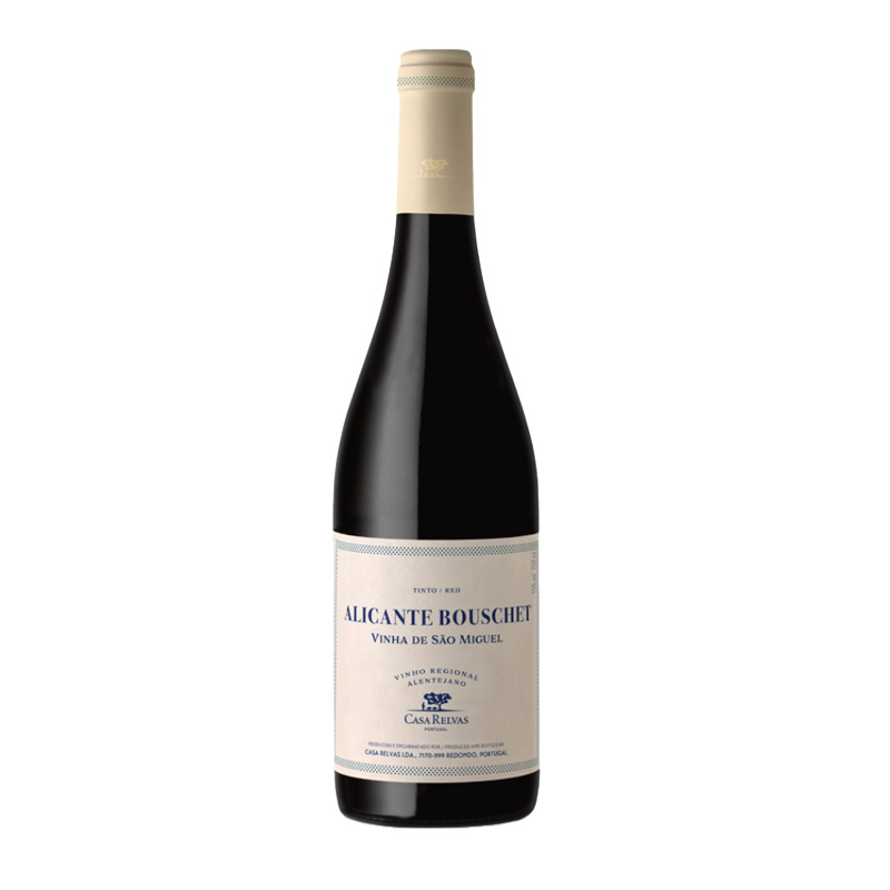 Vinho Tinto Casa Relvas – Alicante Bouschet