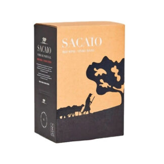 Box Vinho Tinto - Sacaio - 5L