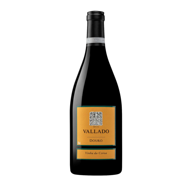 Vinho Tinto Quinta do Vallado – Vinha da Coroa – 75cl