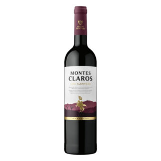Vinho Tinto Montes Claros - 75cl