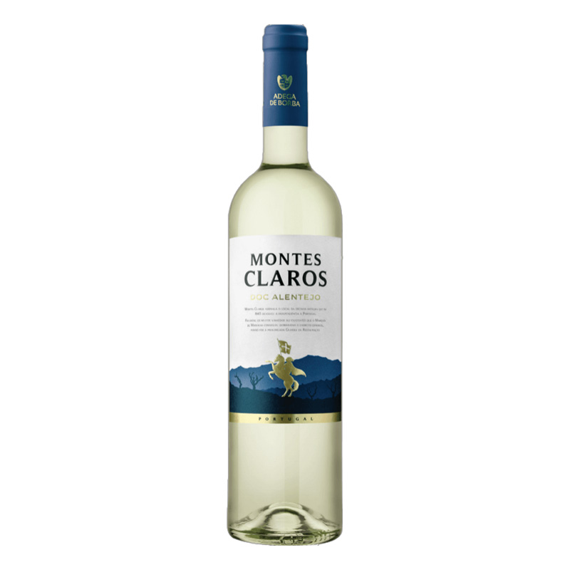 Vinho Branco Montes Claros - 75cl