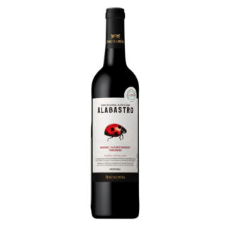 Vinho Tinto Alabrasto - 75cl
