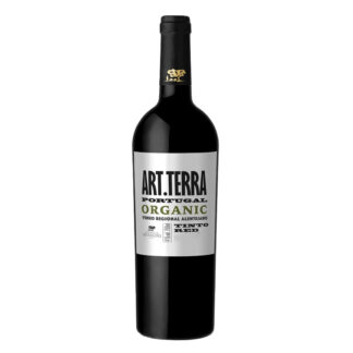 Vinho Tinto Herdade de São Miguel - Art Terra Biológico - 75cl
