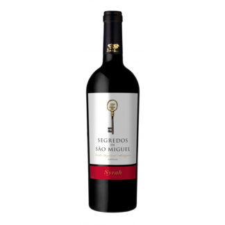 Vinho Tinto Segredos de São Miguel – Syrah – 75cl